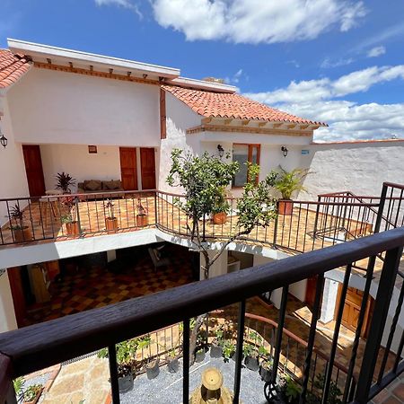 Hotel Antiguo Macondo Villa de Leyva Exterior photo