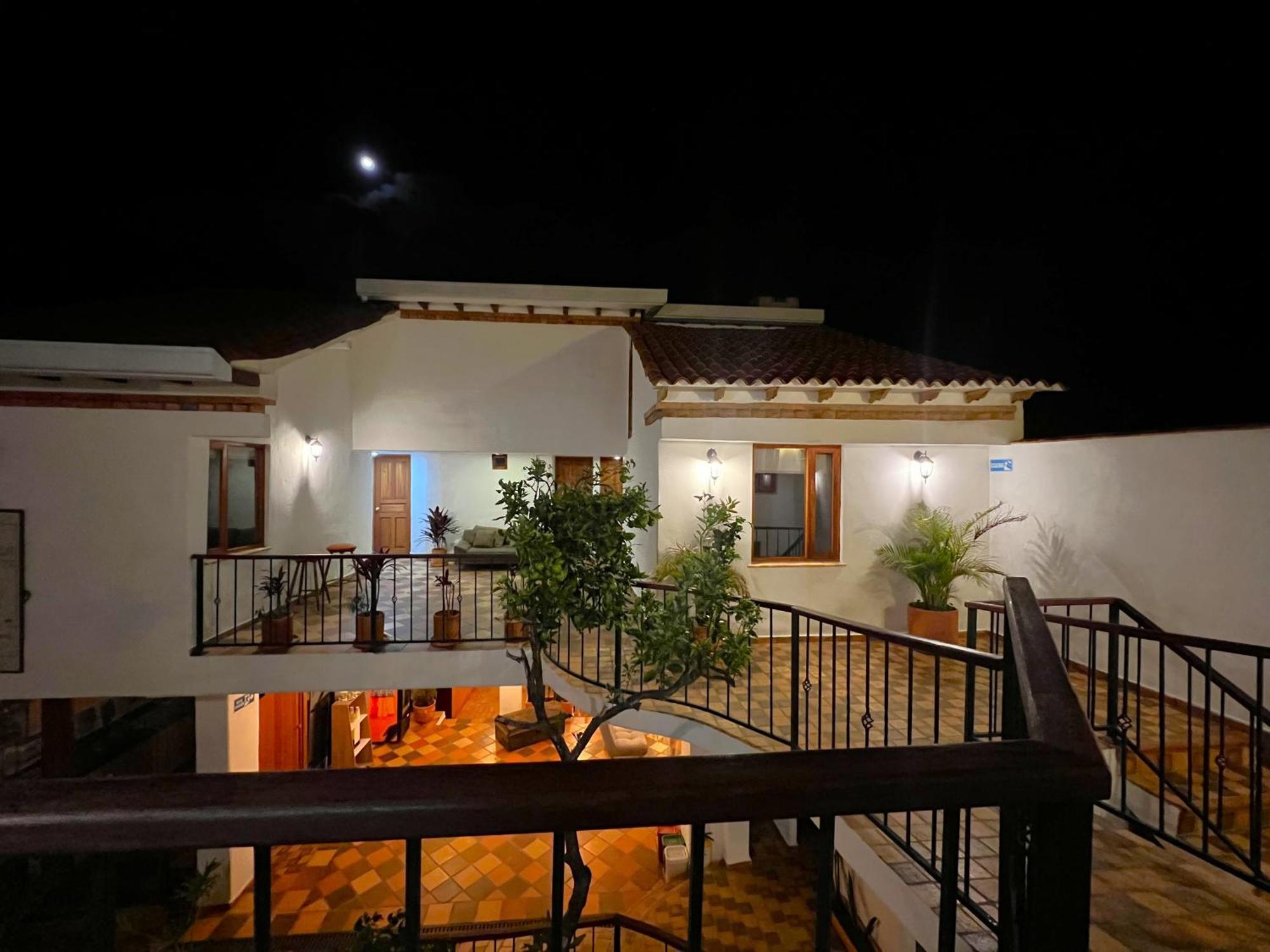 Hotel Antiguo Macondo Villa de Leyva Exterior photo